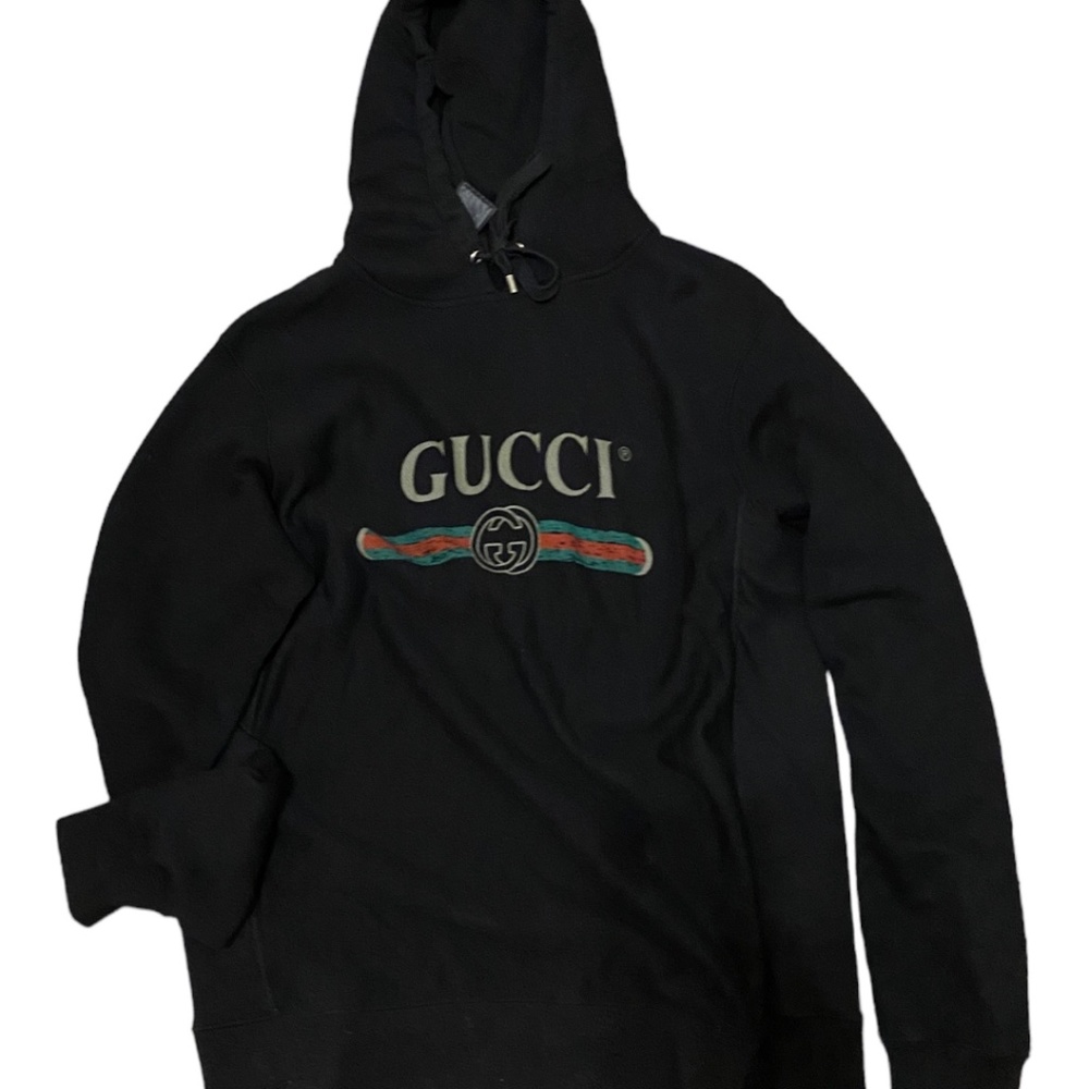 Gucci hoodie size Large